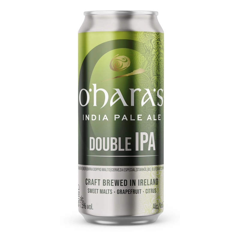 OHaras Double IPA 44cl Can 7.5%