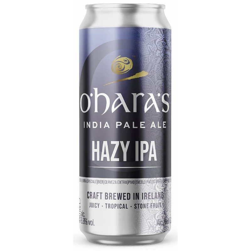 OHaras Hazy IPA 44cl Can 6.8%