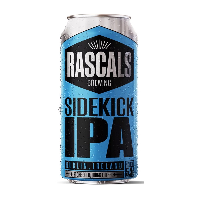 Rascals Sidekick IPA 44cl
