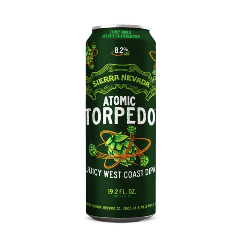 Sierra Nevada Atomic Torpedo 568mlCan8.2%