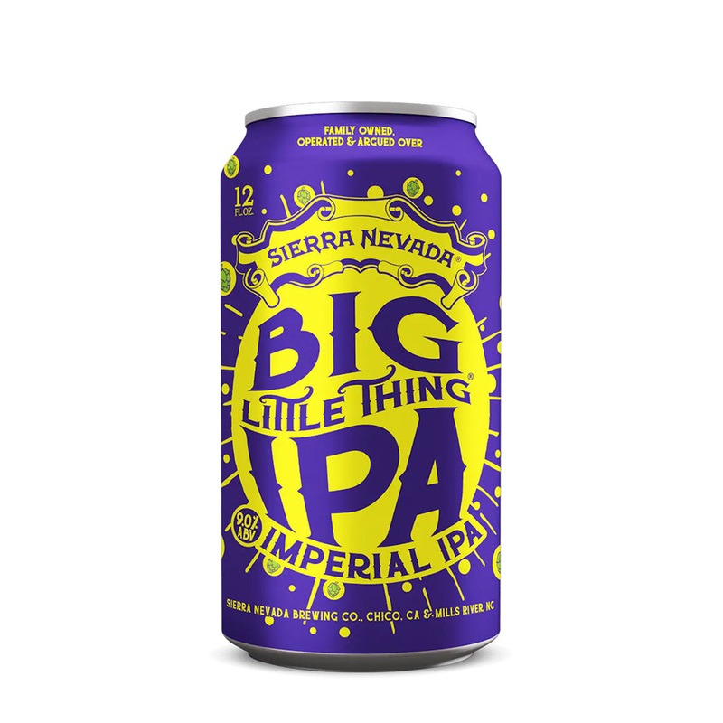 Sierra Nevada Big Little Thing 35.5cl Can