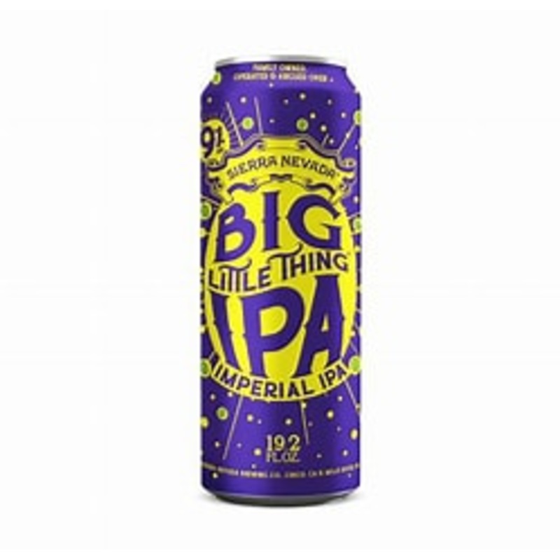 Sierra Nevada Big Little Thing IPA 568mlCan