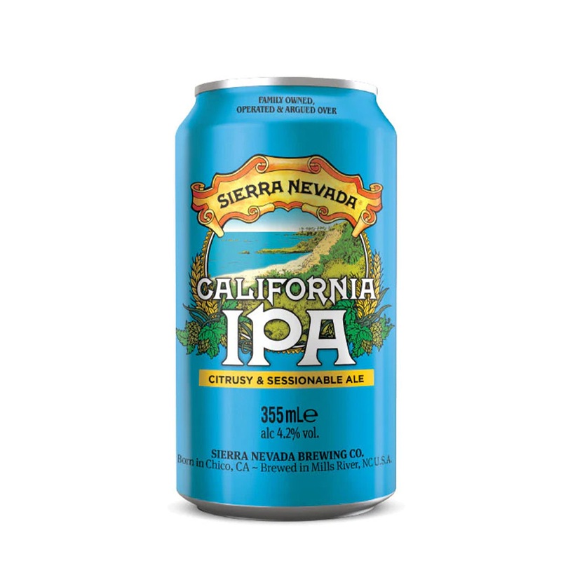 Sierra Nevada California IPA 35.5cl Can