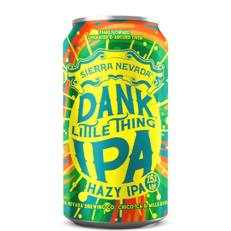 Sierra Nevada Dank LittleThing 355ml