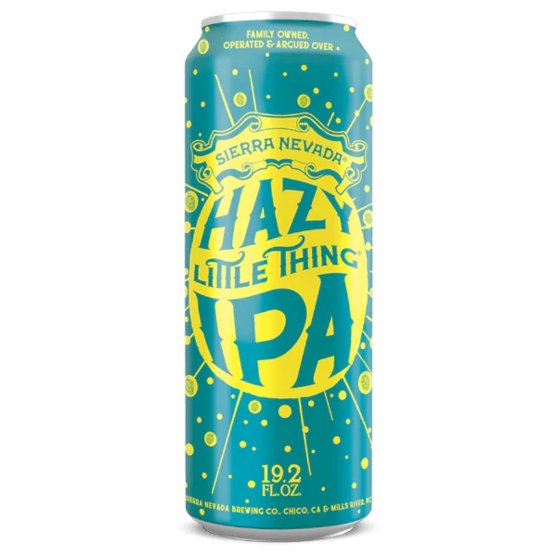 Sierra Nevada Hazy Little Thing IPA 568ml Can