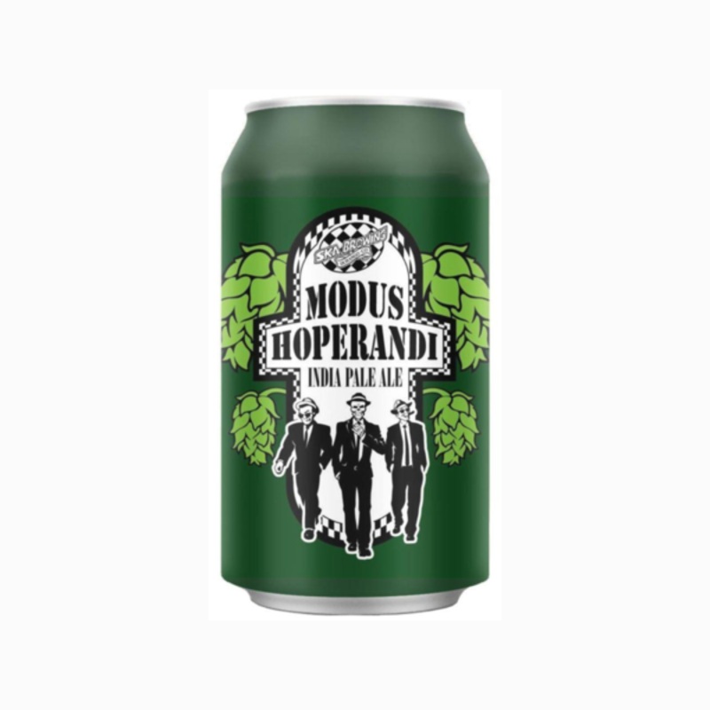 SKA Modus Hoperandi IPA 355ml Can