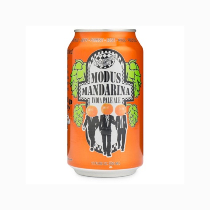 SKA Modus Mandarina IPA 355ml Can