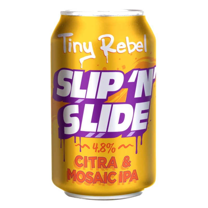 Tiny Rebel Slip N Slide IPA 33cl Can 4.8%