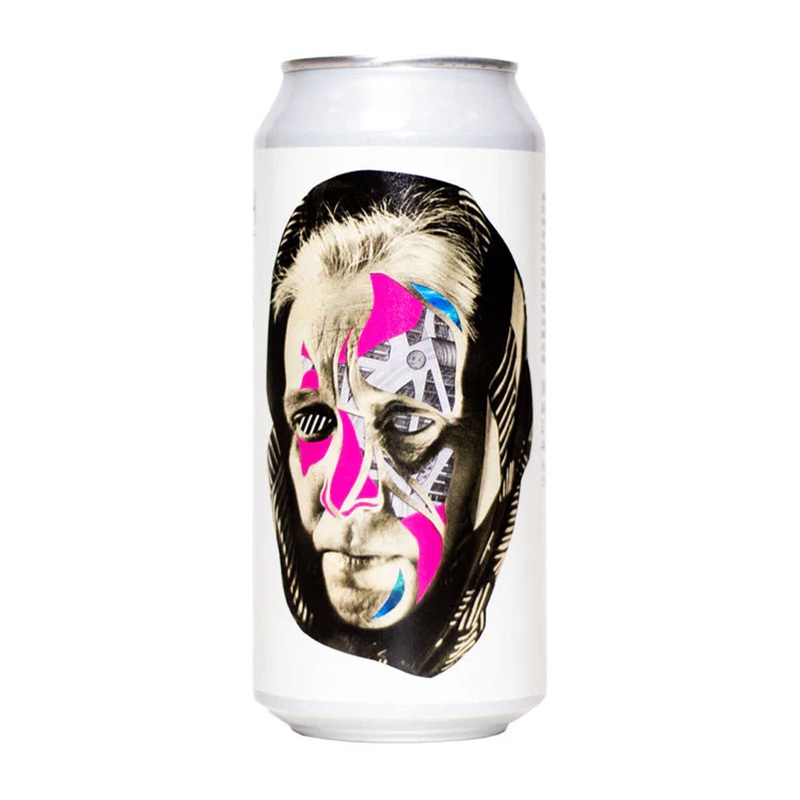 Whiplash Bone Machine IPA 44cl Can  6.2%