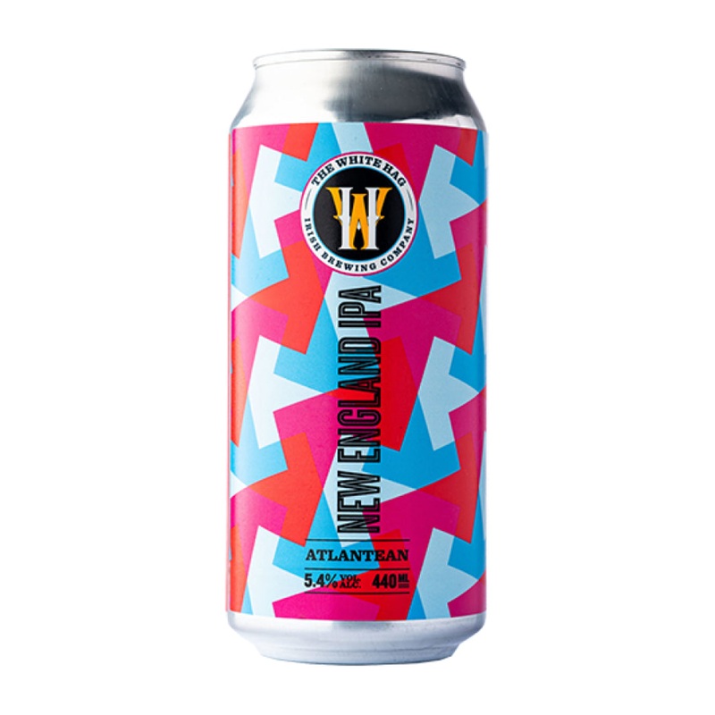 White Hag Atlantean IPA 44cl Can