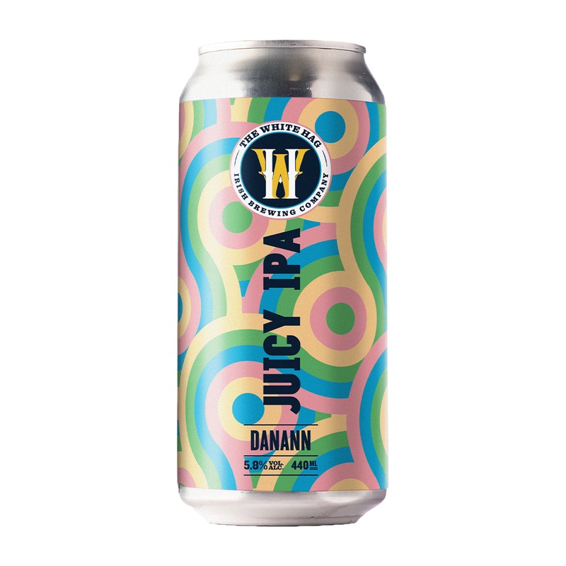 White Hag Danann Juicy IPA 44cl