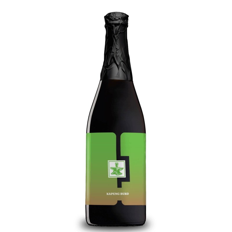 AleSmith Barrel-Aged Kapeng Buko (2022, 13.1% ABV)