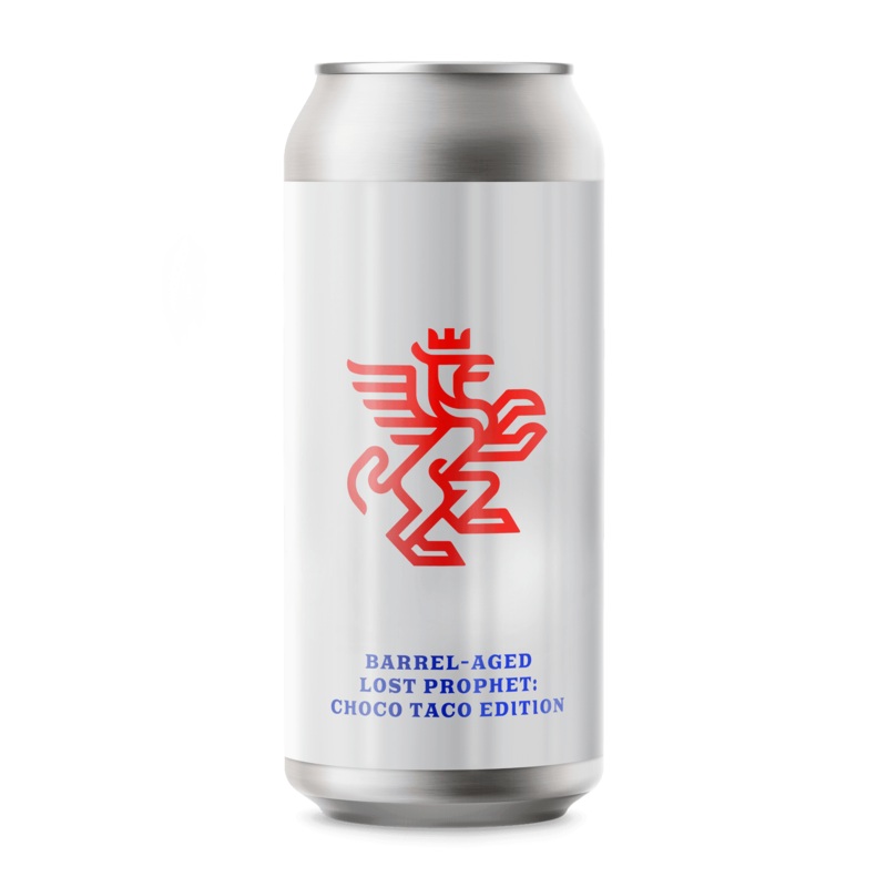 AleSmith Barrel-Aged Lost Prophet: Choco Taco (13.11% ABV) 16oz Can