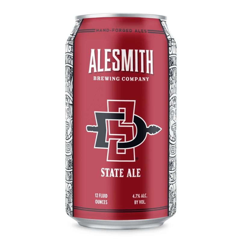 AleSmith State Ale (4.7% ABV) 12oz Cans