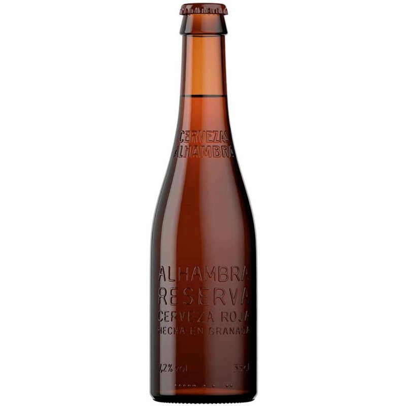 Alhambra Rojo (4 Pack)