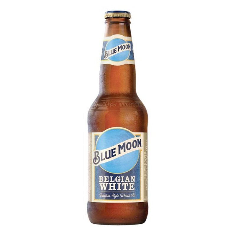 Blue Moon Belgian White Wheat Beer