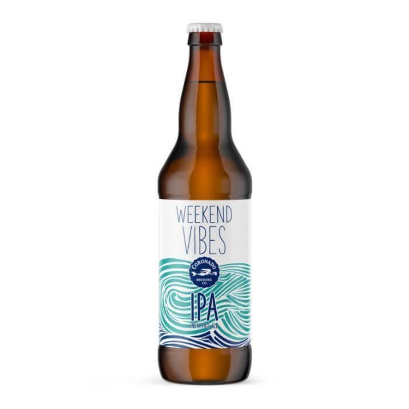 Coronado Brewing Weekend Vibes IPA