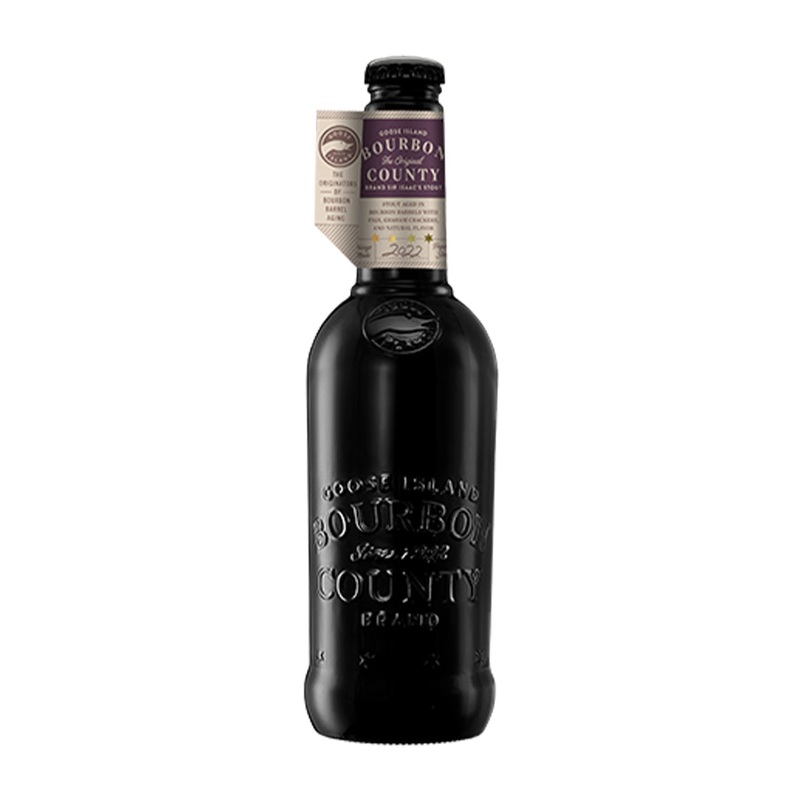 Goose Island Bourbon County Sir Isaac's Stout 2022