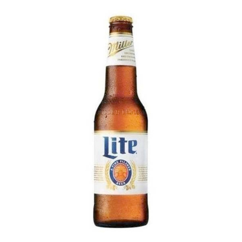 Miller Lite Lager Beer