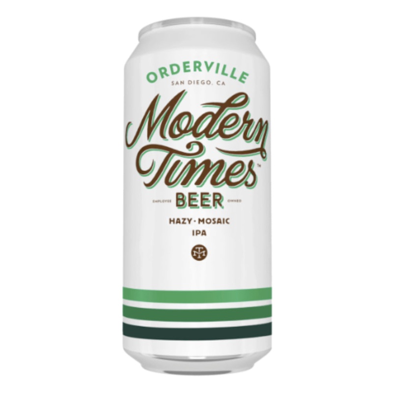 Modern Times Orderville IPA