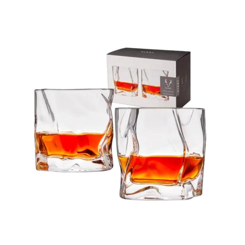 Molten Tumblers by Viski (Set of 2)