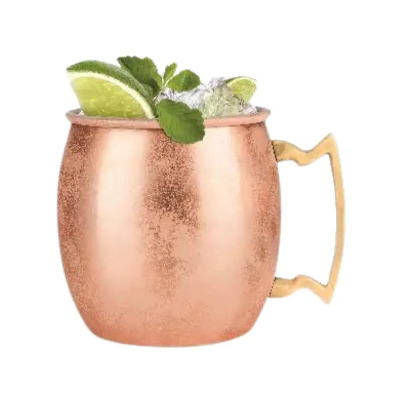Moscow Mule Copper Cocktail Mug by True