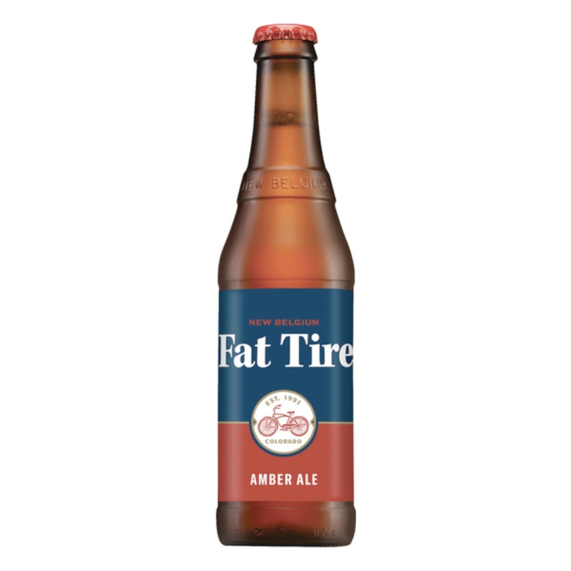 New Belgium Fat Tire Amber Ale
