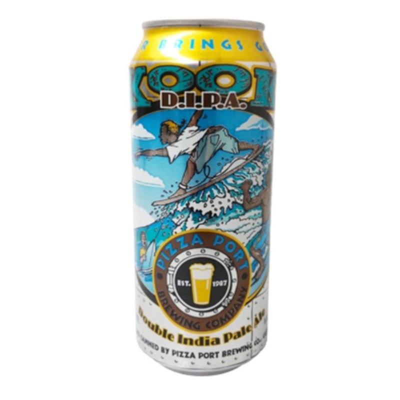 Pizza Port Kook Double IPA
