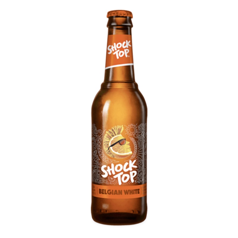 Shock Top Belgian White