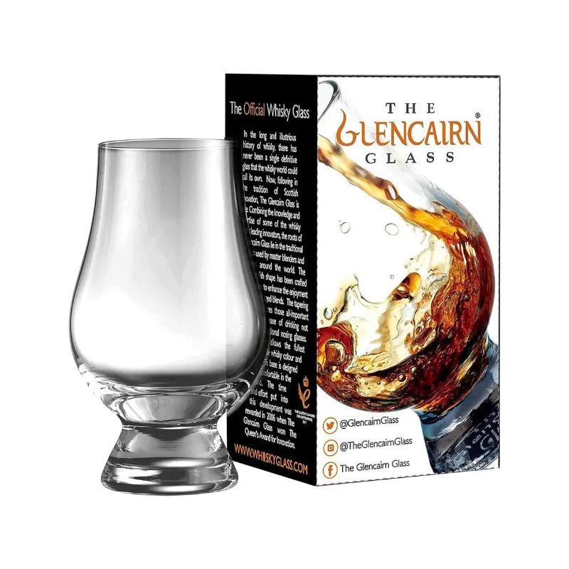 The Glencairn Whisky Glass