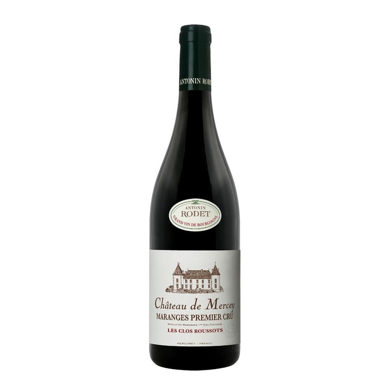 Antonin Rodet Chateau de Mercey Maranges 1er Cru Les Clos Roussots 2020 750ml