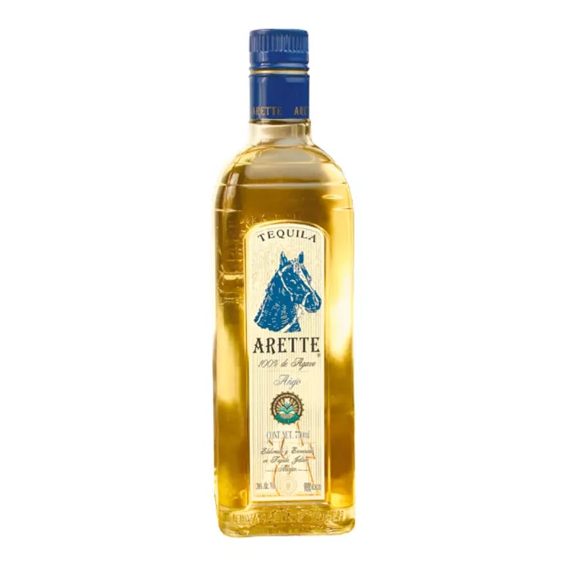 Arette Tequila Anejo 750mL