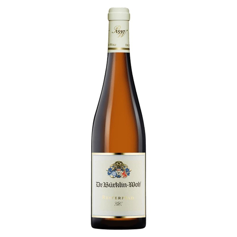 Burklin-Wolf Riesling Reiterpfad Grosse Lage BIODYNAMIC 2021 750ml