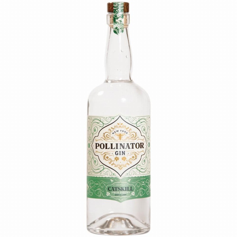 Catskill Provisions Pollinator Gin 750ml
