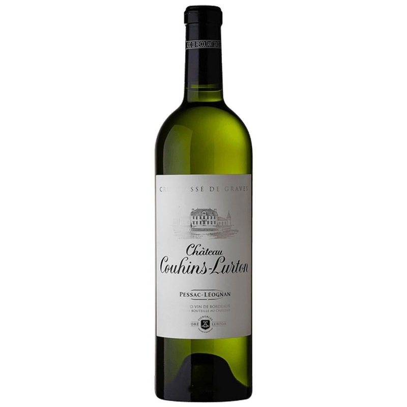 Chateau Couhins-Lurton Blanc Grand Cru Class de Graves Pessac-Leognan 2020 750ml