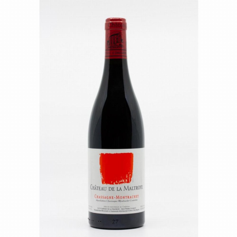 Chateau de La Maltroye Chassagne Montrachet ROUGE 2021 750ml RED