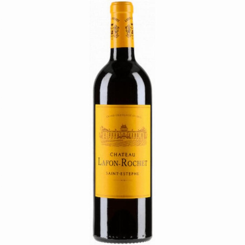 Chateau Lafon-Rochet Saint-Estephe 2018 750ml