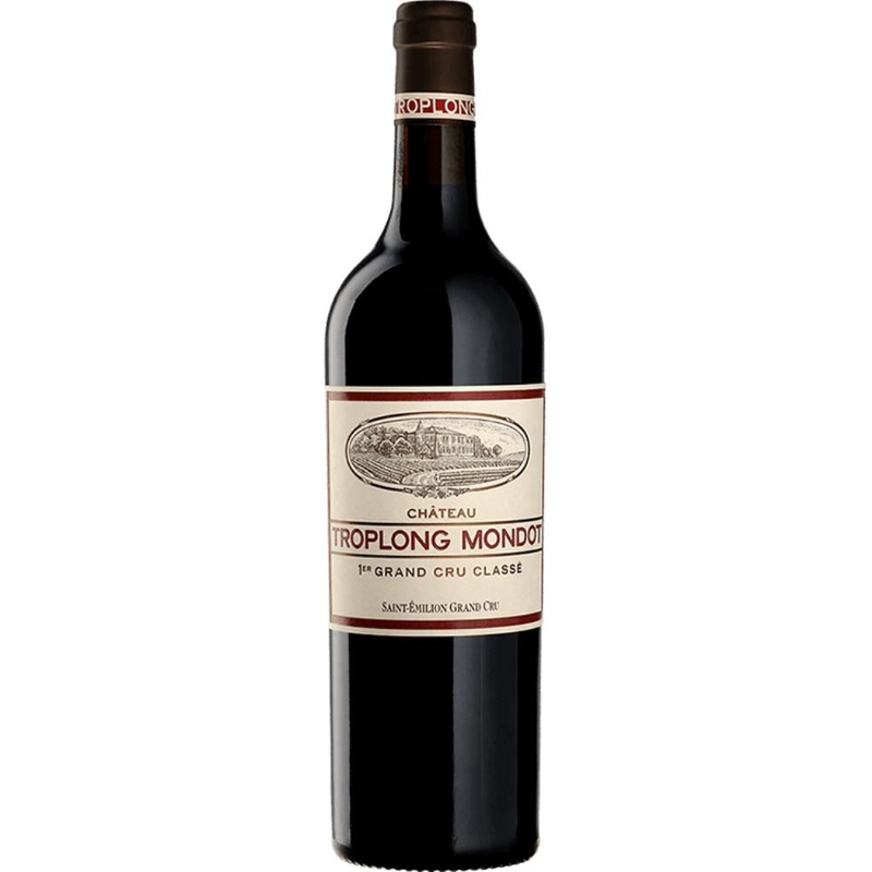 Chateau Troplong Mondot Saint-Emilion 2020 750ml