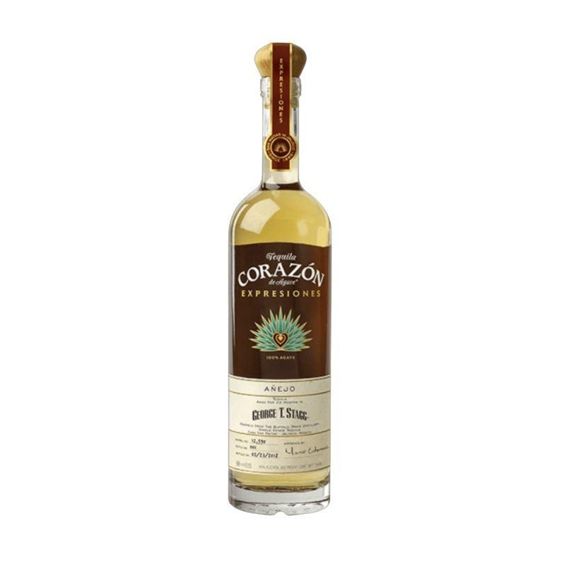 Corazn George T. Stagg Expresiones Anejo 750mL