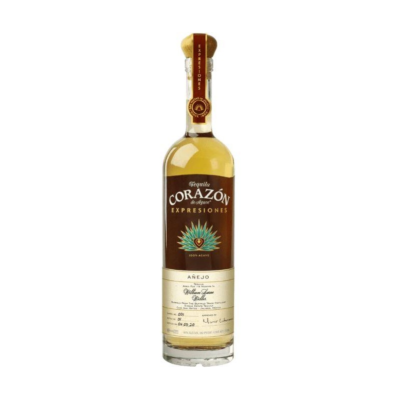 Corazn William Larue Weller Expresiones Anejo 750mL