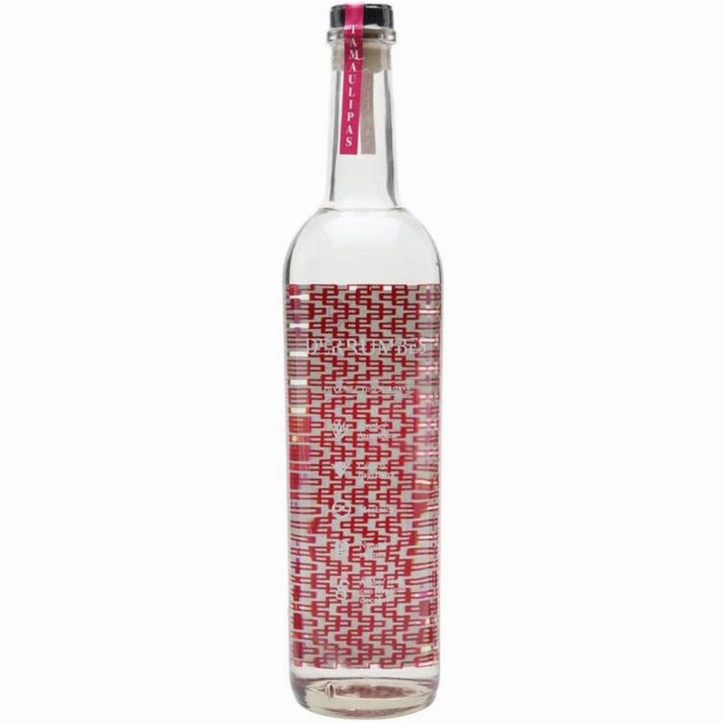 Derrumbes Tamaulipas El Gavilan Mezcal Artesanal Joven 92.2 Proof 750ml