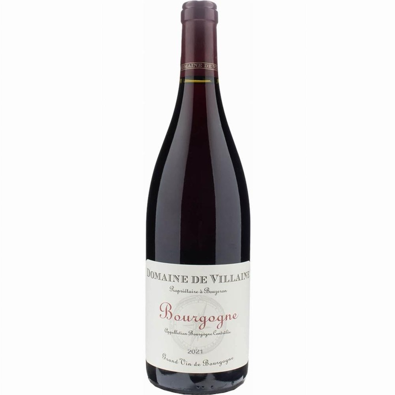 Domaine de Villaine Bourgogne Rouge Biodynamic 2021 750ml