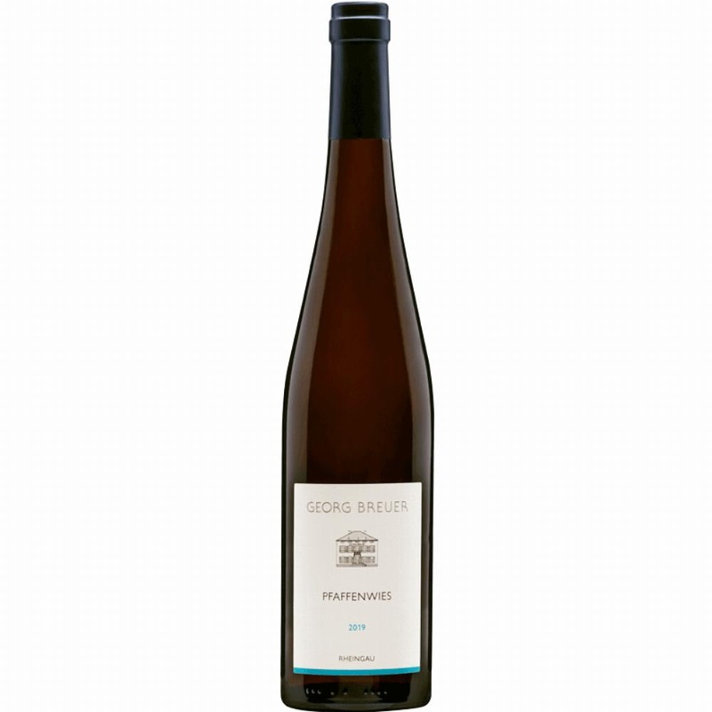 Georg Breuer Riesling Lorch Pfaffenwies 2021 750ml 94 pts Falstaff