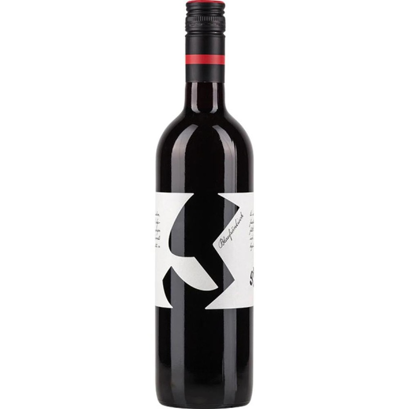 Glatzer Blaufrankisch Gottlesbrunn ORGANIC 2022 750ml