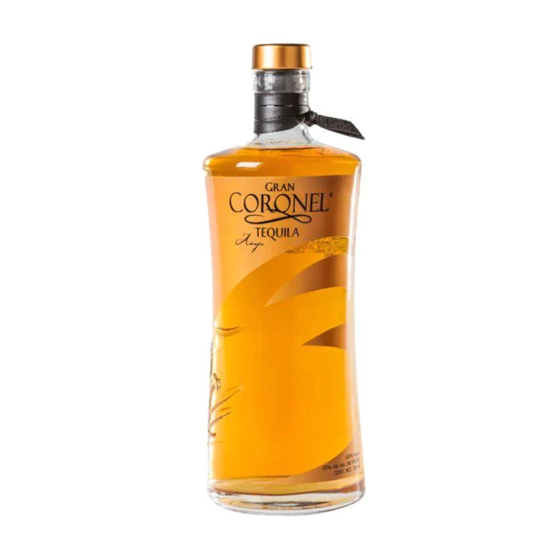 Gran Coronel Anejo Tequila 750mL
