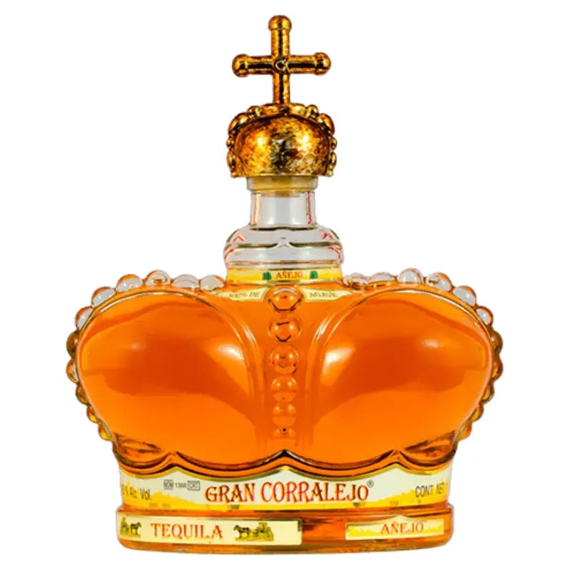 Gran Corralejo Reserve Anejo Tequila 1L