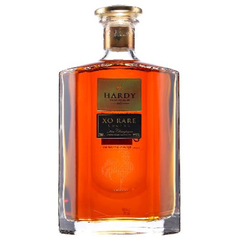 Hardy XO Rare Cognac (Fine-Champagne) 750ml