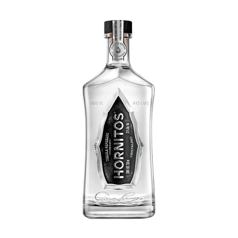 Hornitos Cristalino Tequila 750mL