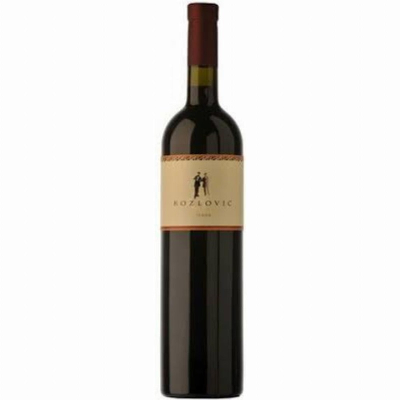 Kozlovic Teran 2021 750ml