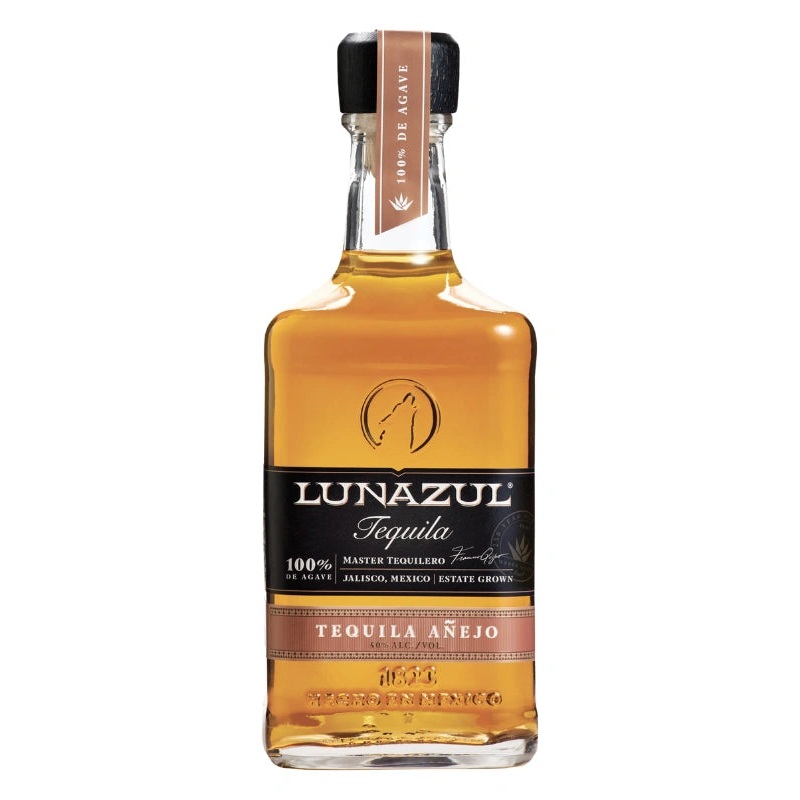 Lunazul Anejo Tequila 750mL